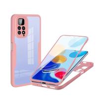 Capa Protetora De Tela Transparente Para Redmi Note 12 11 10 9 pro 12s 11s 10s 9s 10A 10C 12C À