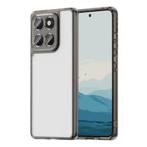 Capa Protetora De Telefone Em TPU Acrílico Para Motorola Edge 60 60s 60 Fusion