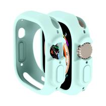 Capa Protetora de TPU Silicone para Apple Watch Ultra 49mm - À Prova de Choques