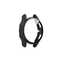 Capa protetora de vidro preto de 44 mm para Galaxy Watch 5 Capa protetora de vidro preto de 44 mm para Galaxy Watch 5