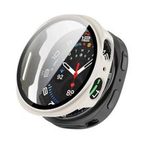 Capa Protetora De Vidro Temperado Para Samsung Galaxy Watch 8 De 44mm E 40mm, Acessórios