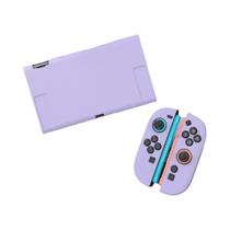 Capa Protetora Destacável Em TPU Para NS Switch 2, Antiderrapante E À Prova De Choque, Com 10 Cores - mbchips mc