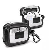 Capa protetora Dexnor Rugged Bumper para Samsung Galaxy Buds3 Pro e Buds3 (2024)