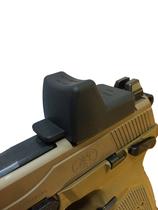 Capa Protetora Dream Plastics para Trijicon RMR Pacote com 2
