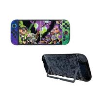 Capa Protetora Dura Colorida Para NS Switch 2, Capa Fina, Acessórios Para Jogos