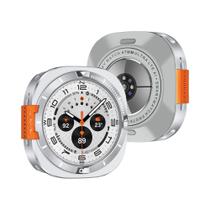 Capa Protetora Dura De Liga Metálica De 47mm Para Samsung Galaxy Watch Ultra 2025, Acessórios De - CHIICSMART