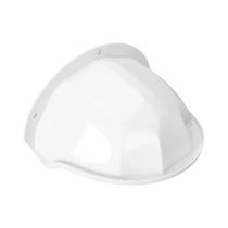 Capa Protetora Dura Para Câmera De Vigilância Dome PTZ, Proteção Contra Sol E Chuva Para Uso Externo