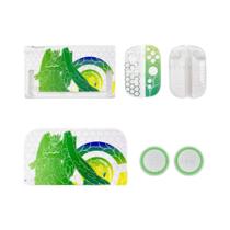 Capa Protetora Dura Para Console Switch 2 Estilo Legends ZA Base NS2 Capa Dividida