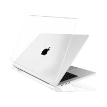 Capa Protetora Dura Para MacBook Air De 13 Polegadas, Cristalina, Para M3 A3113 E M2 A2681 Mac Air