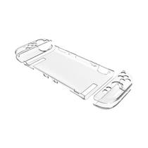 Capa Protetora Dura Transparente Em PC Para Console De Jogo Nintendo Switch 2 Acessórios Protetores