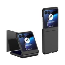 Capa Protetora Dura Ultra Fina Em Cores Candy Para Motorola Razr pro 50 40 plus