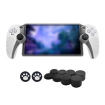 Capa protetora e capas adesivas para Playstation Portal Capa protetora e capas adesivas para Playstation Portal