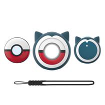 Capa protetora ECHZOVE para Pokémon GO Plus + 2023 - Azul