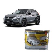 Capa Protetora Eclipse Cross Com Forro Total (XM263) Capa Protetora Eclipse Cross Com Forro Total (XM263)