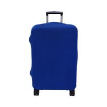 Capa Protetora Elástica Preta Para Malas De Viagem (P/M/G/GG) Para Malas De 18-32 Polegadas - Capa