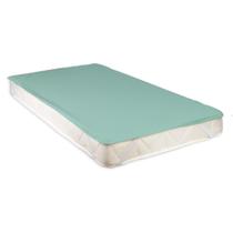 Capa Protetora Elástico Berço 60x130 - Verde