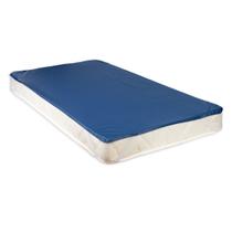 Capa Protetora Elástico Casal King 193x203 - Azul Marinho Capa Protetora Elástico Casal King 193x203 - Azul Marinho