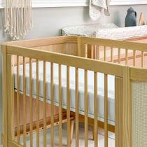 Capa Protetora Elástico Colchão De Berço 100% Impermeável Capa Protetora Elástico Colchão De Berço 100% Impermeável