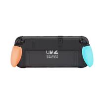 Capa Protetora Ergonômica NeoGrip Para Nintendo Switch 2 NS2 Savage Raven Da Skull & Co. Punho Capa Protetora Ergonômica NeoGrip Para Nintendo Switch 2 NS2 Savage Raven Da Skull & Co. Punho