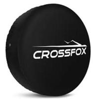 Capa Protetora Estepe Crossfox C/ Cadeado Crossfox Aircross