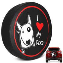 Capa Protetora Estepe Dog C/ Cadeado Ecosport Spin Aircross