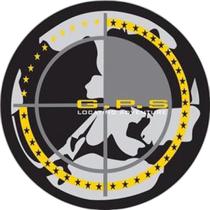 Capa Protetora Estepe Gps Com Cadeado Spin Doblô Crossfox