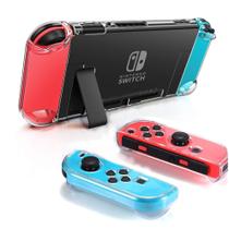 Capa protetora FANPL para Nintendo Switch com Joy Con