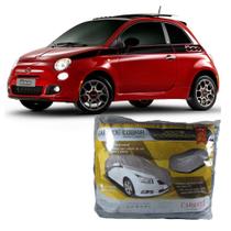 Capa Protetora Fiat 500 Com Forro Total (P286)