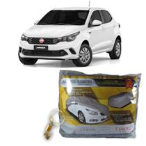 Capa Protetora Fiat Argo com cadeado (P281) Capa Protetora Fiat Argo com cadeado (P281)