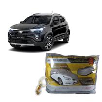 Capa Protetora Fiat Pulse Com Cadeado (M282)