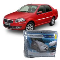 Capa Protetora Fiat Siena Impermeável Forrada (M296) Capa Protetora Fiat Siena Impermeável Forrada (M296)
