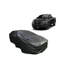 Capa Protetora Fiat Strada Impermeável Forrada Prática Capa Protetora Fiat Strada Impermeável Forrada Prática