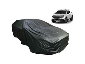 Capa Protetora Fiat Toro Impermeável Forrada Premium