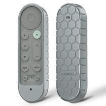 Capa protetora Fintie para controle remoto Google TV Streamer 4K 2024 Capa protetora Fintie para controle remoto Google TV Streamer 4K 2024