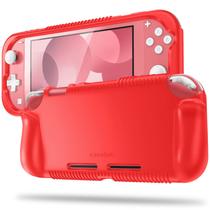 Capa protetora Fintie para Nintendo Switch Lite 2019 vermelha