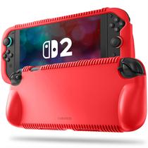 Capa protetora Fintie Silicone para Nintendo Switch 2 (2025)