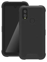 Capa Protetora Flexível Wireless PROTECH para Kyocera DuraSport C6930 Preta Capa Protetora Flexível Wireless PROTECH para Kyocera DuraSport C6930 Preta