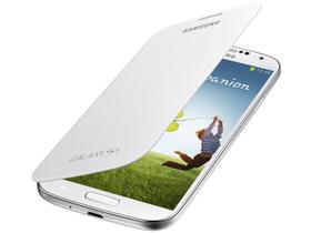 Capa Protetora Flip Cover para Galaxy S4 Capa Protetora Flip Cover para Galaxy S4