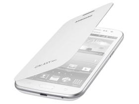 Capa Protetora Flip Cover para Galaxy Win