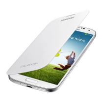 Capa Protetora Flip Cover Samsung Galaxy S4 - Branco