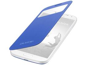 Capa Protetora Flip p/ Galaxy S4 View Cover