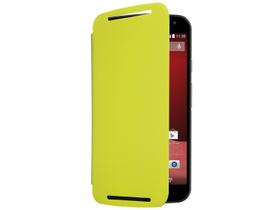 Capa Protetora Flip Shell Original para - Moto G (2ª Geração) - Motorola