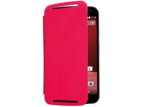 Capa Protetora Flip Shell Original para - Moto G (2ª Geração) - Motorola