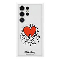 Capa Protetora Flipsuit para Samsung Galaxy S24 Ultra Branca EF-MS928CWEGWW Capa Protetora Flipsuit para Samsung Galaxy S24 Ultra Branca EF-MS928CWEGWW