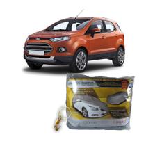 Capa Protetora Ford Ecosport com cadeado (XG304)