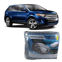 Capa Protetora Ford Edge Impermeável Forrada (XG302) Capa Protetora Ford Edge Impermeável Forrada (XG302)