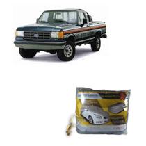 Capa Protetora Ford F1000 com cadeado (XGG301) Capa Protetora Ford F1000 com cadeado (XGG301)