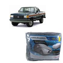 Capa Protetora Ford F1000 Impermeável Forrada (XGG299) Capa Protetora Ford F1000 Impermeável Forrada (XGG299)