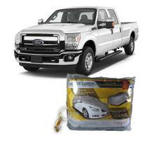 Capa Protetora Ford F250 com cadeado (XGG301) Capa Protetora Ford F250 com cadeado (XGG301)