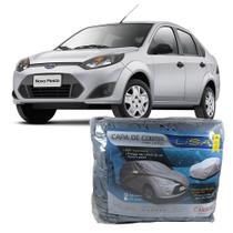Capa Protetora Ford Fiesta Sedan Forrada Impermeável (M296) Capa Protetora Ford Fiesta Sedan Forrada Impermeável (M296)